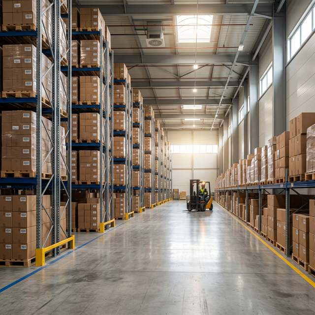 Складские решения SwiftLink